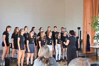 Gäste aus Tschechien in Bitterfeld-Wolfen