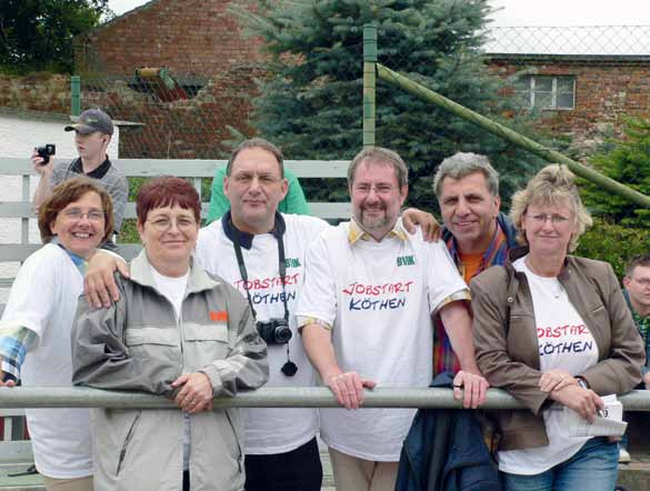 Dienstleister mit Qualitätssiegel GemeinwohlArbeit